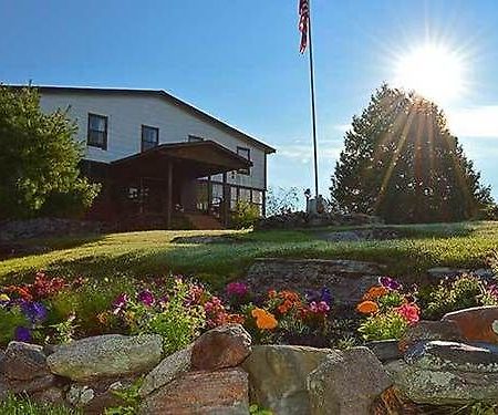 Bear's Den Lodge Shaunavon Buitenkant foto