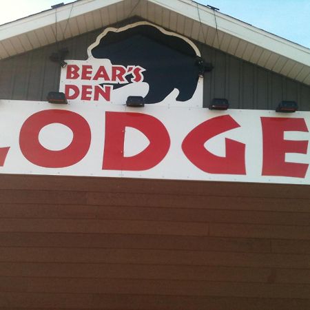 Bear's Den Lodge Shaunavon Buitenkant foto