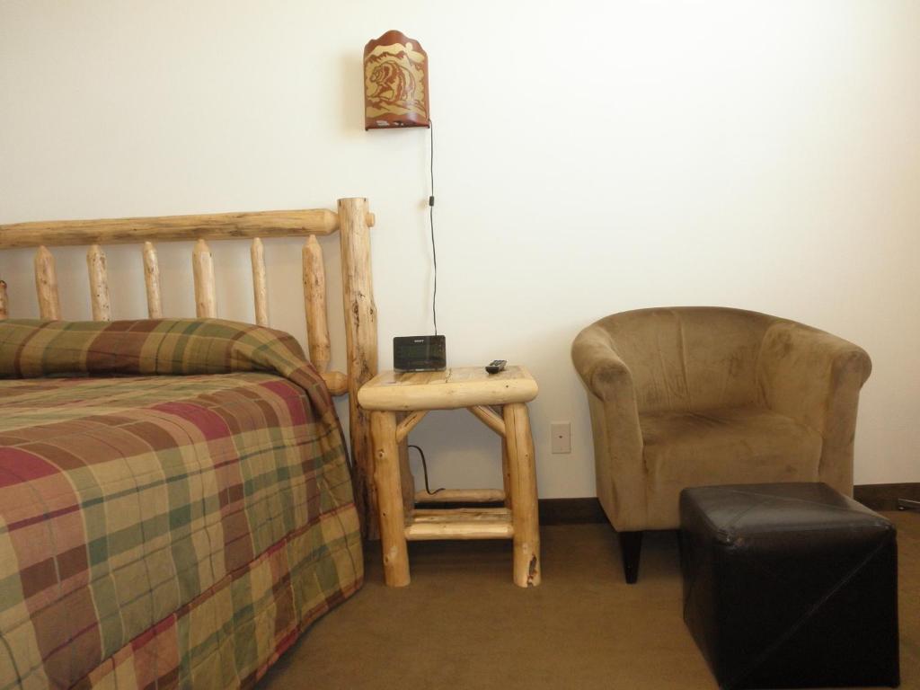 Bear's Den Lodge Shaunavon Kamer foto