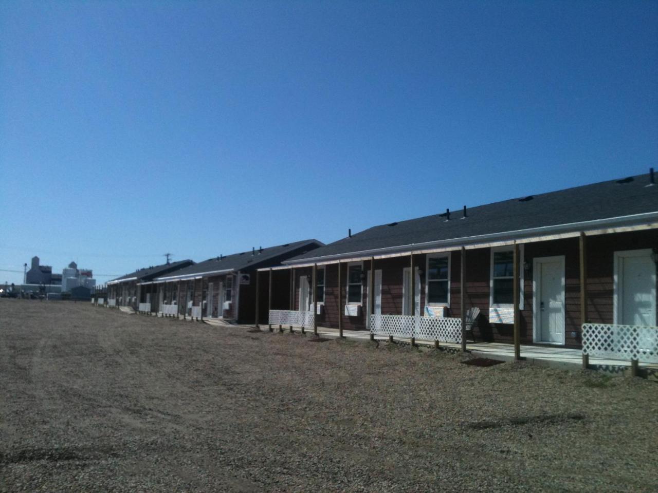 Bear's Den Lodge Shaunavon Buitenkant foto